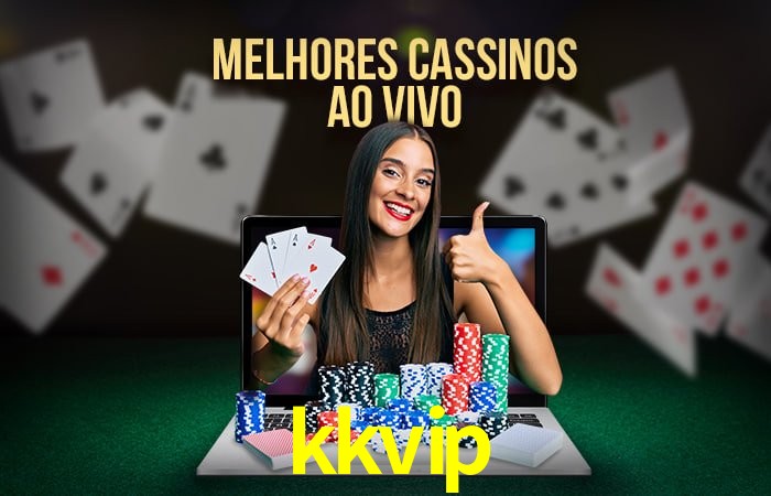 APP oficial da kkvip para mobile