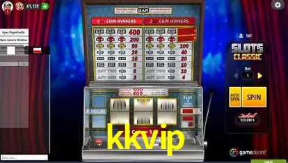 Descubra a Magia dos Jogos de Arcade no kkvip