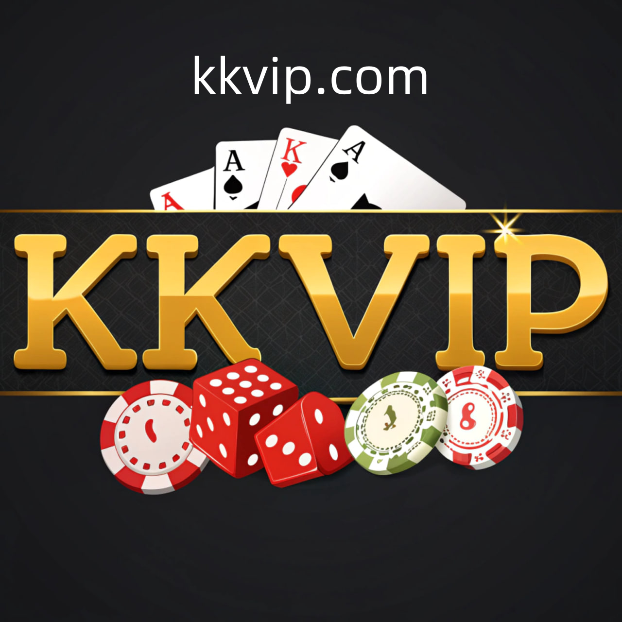 Logo da KKVIP